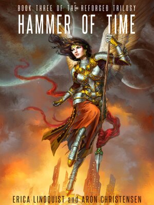 cover image of Hammer of Time